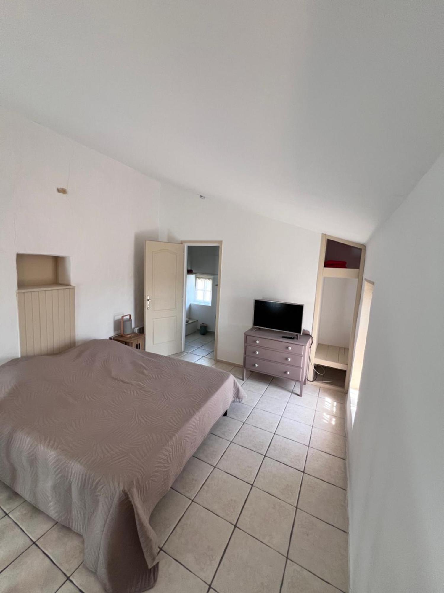 Le Mas Du Gentilhomme Chambre Lavande Orthoux-Sérignac-et-Quilhan Exterior foto